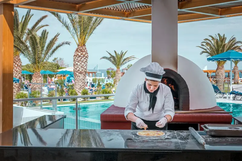 Hotel Mitsis Faliraki