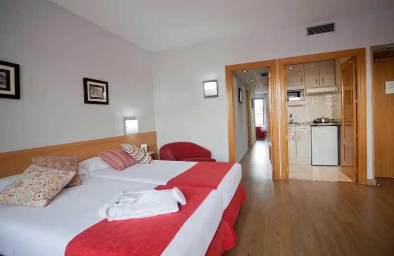 Muralto Madrid Princesa