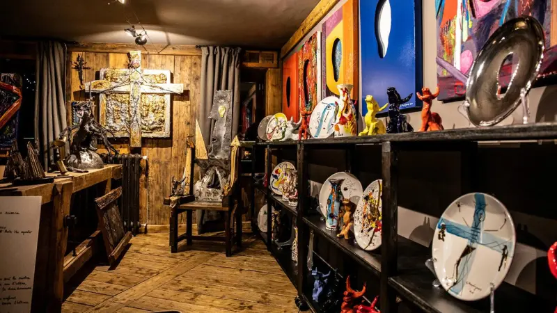 Art Hotel Grivola