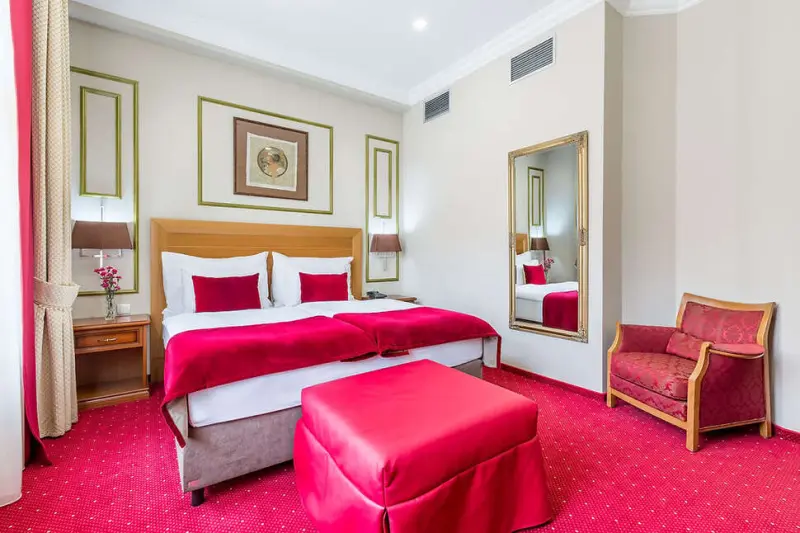 Hotel Caruso Prague