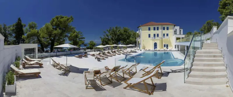 Boutique Hotel Esplanade