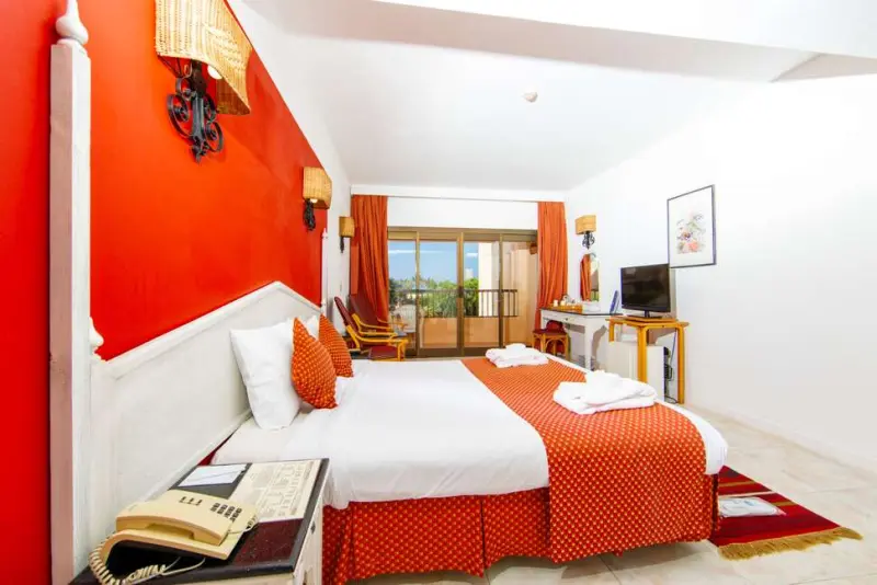Flamenco Beach & Resort