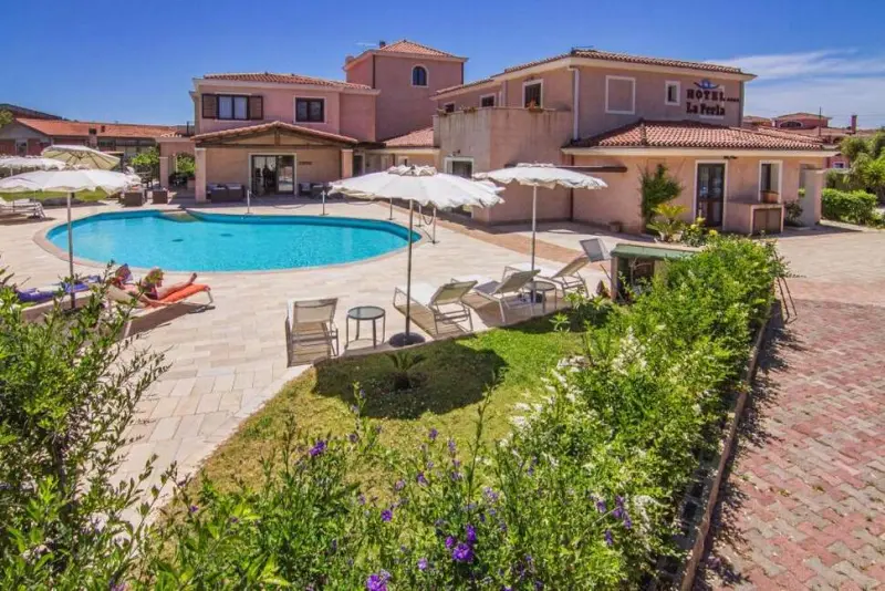 Hotel la Perla