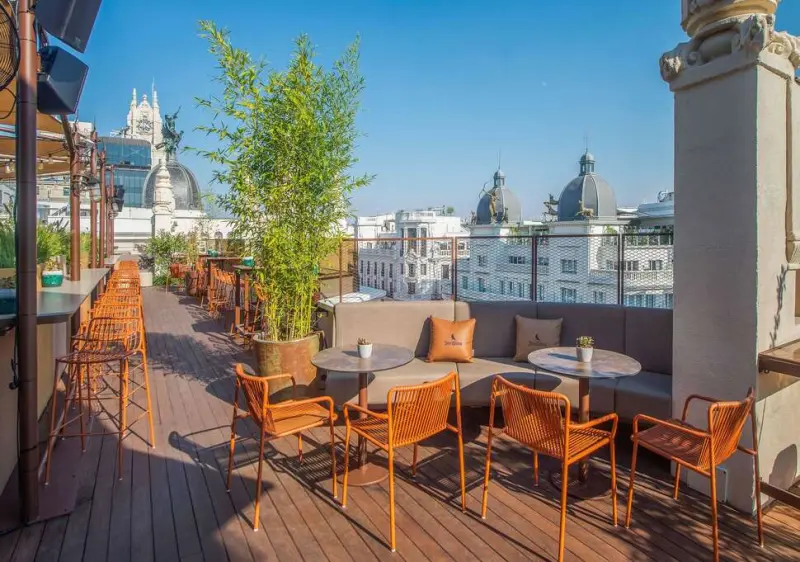 INNSiDE by Meliá Madrid Gran Vía