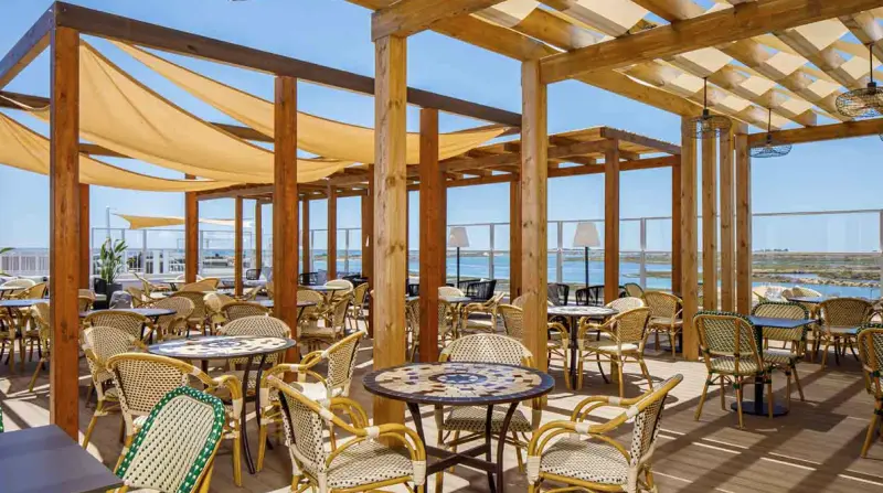 Hotel AP Cabanas Beach & Nature - winter
