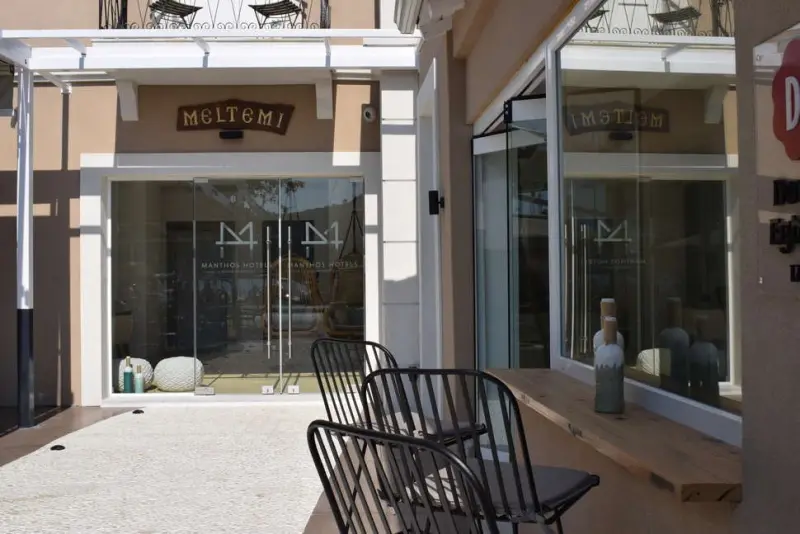 Hotel Meltemi