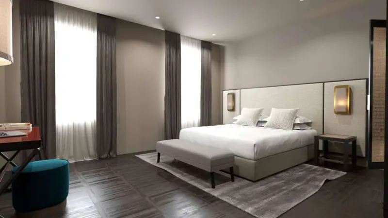 U-Visionary Venezia Hotel