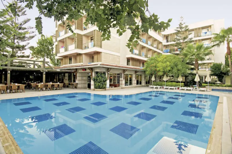 Trendy Side Beach Hotel - Adults Only, 16+