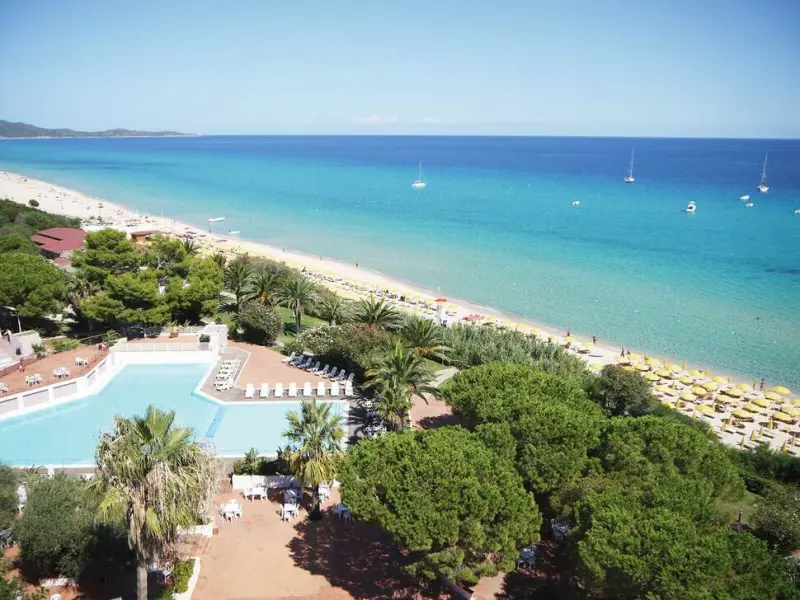 TH Costa Rei - Free Beach Resort