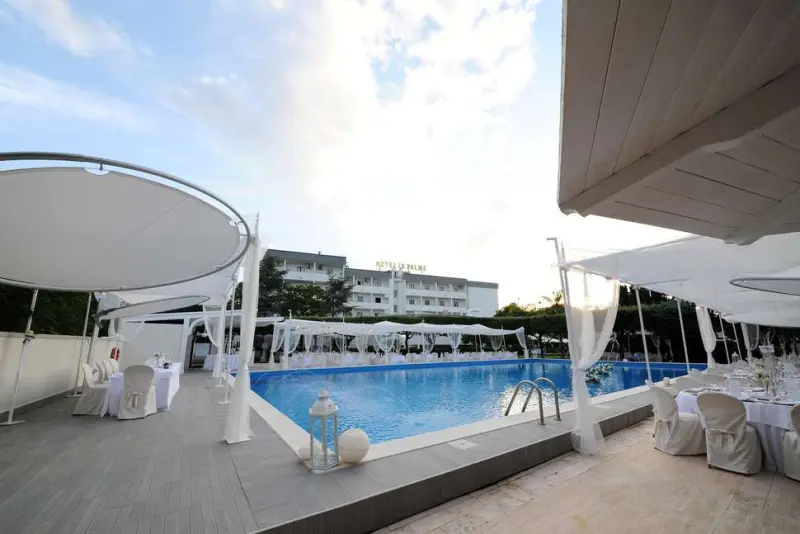 Hotel Le Palme - Capaccio Paestum