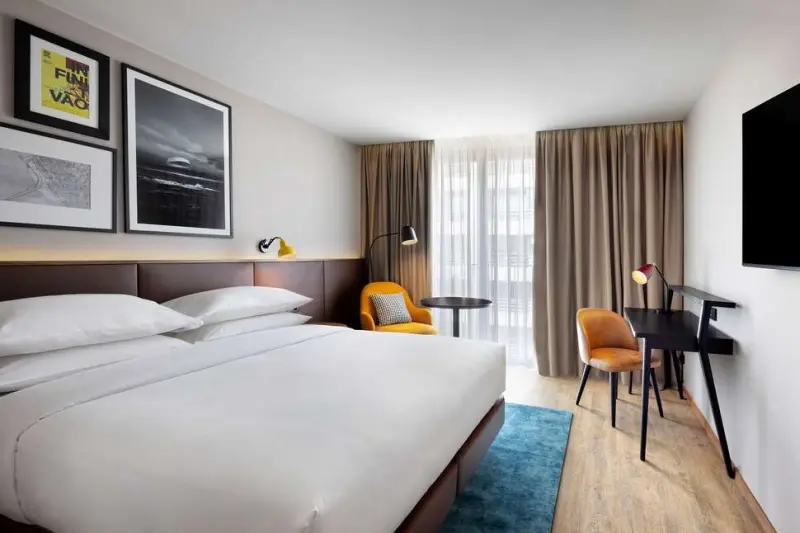 Four Points by Sheraton Matosinhos