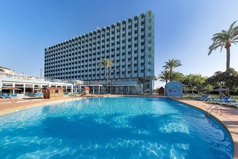Hotel Poseidón Playas de Guardamar