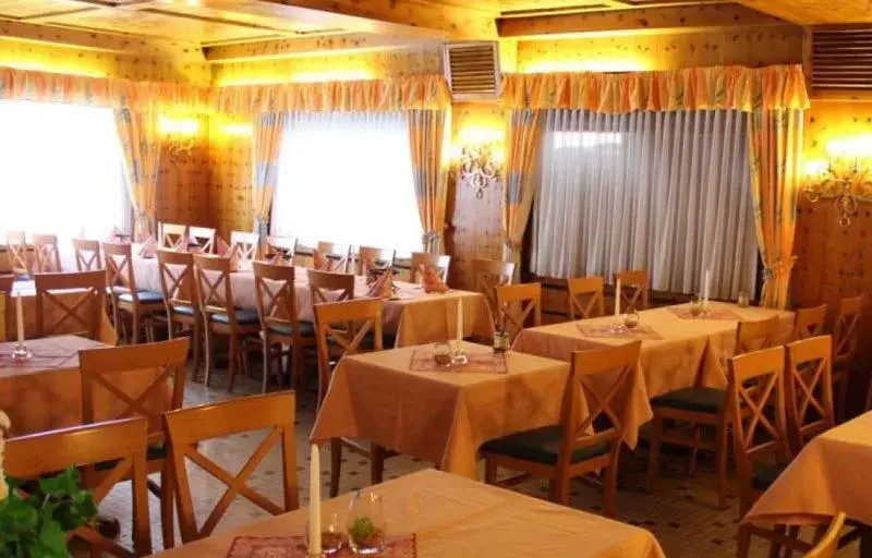 Hotel-Restaurant Bergheimat