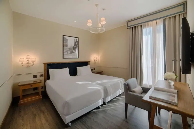 Tivoli Palazzo Gaddi Firenze Hotel