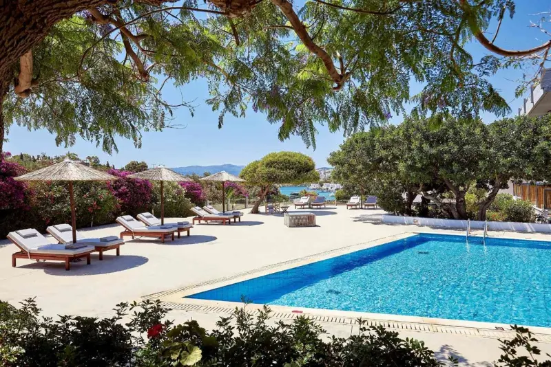 Hotel Vasia Ormos