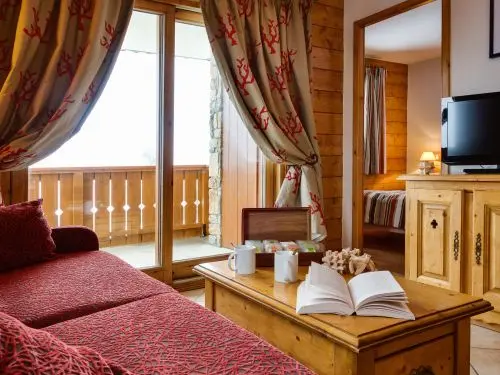 CGH Résidences & Spas - Le Hameau du Beaufortain