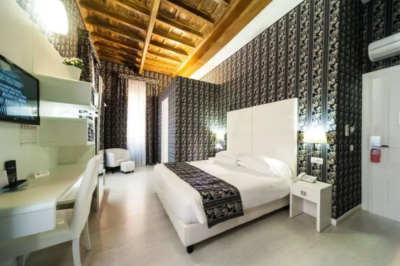 Relais Trevi 95 Boutique Hotel 4 Stelle nel cuore di Roma