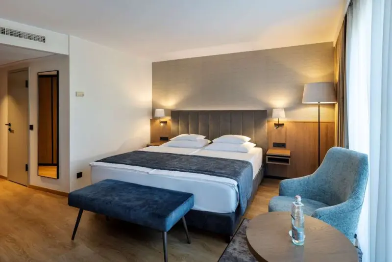 Rogner Hotel Tirana