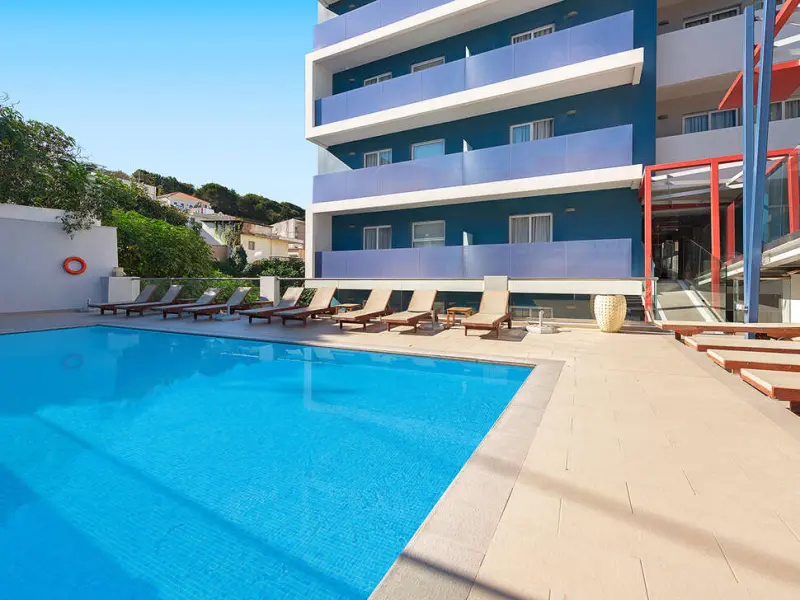 Semiramis City Hotel