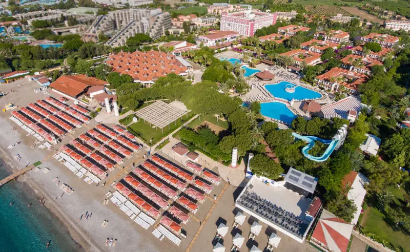 Swandor Hotels & Resorts - Kemer