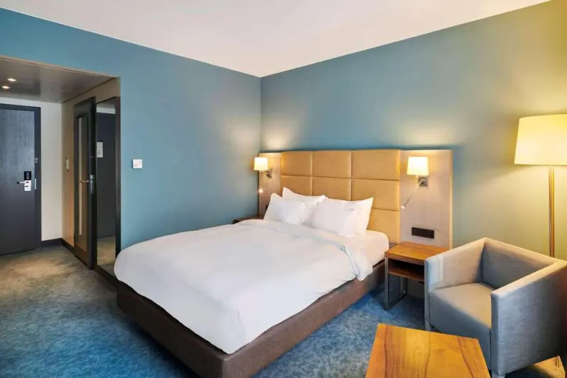 Radisson Blu Hotel, Krakow