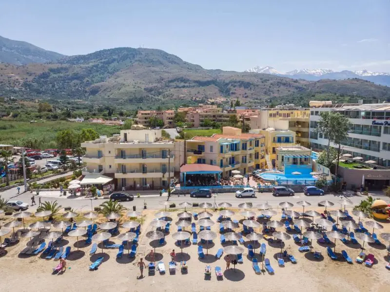 Mare Boutique Hotel