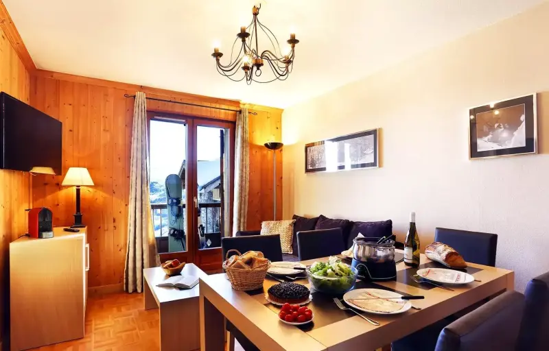 Les Chalets Des Cimes