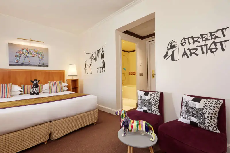 Hotel Etoile Trocadero