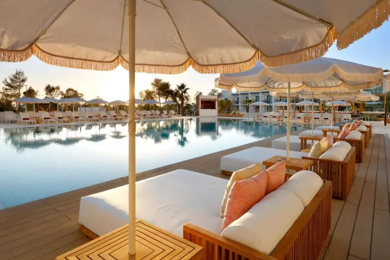 The Signature Level at TRS Ibiza Hotel - All Inclusive