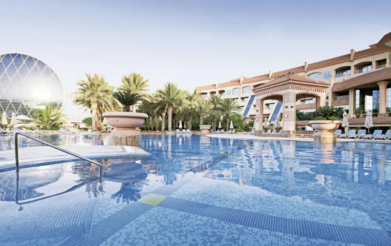 Al Raha Beach Resort & Spa