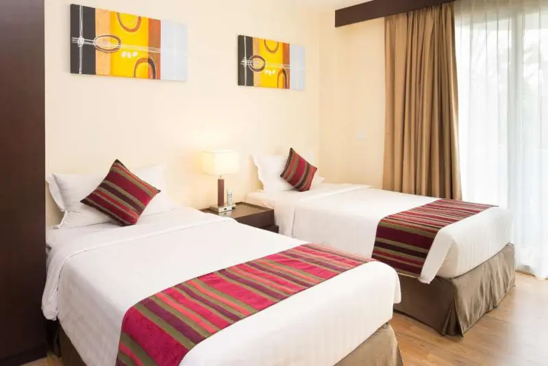 Lohas Residences Sukhumvit Hotel