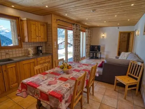 Chalet les 2 Vallées