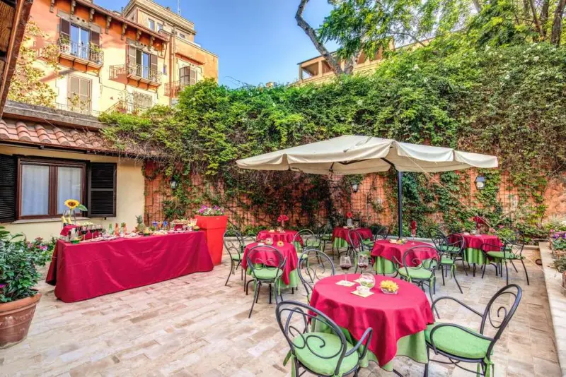 Rome Garden Hotel