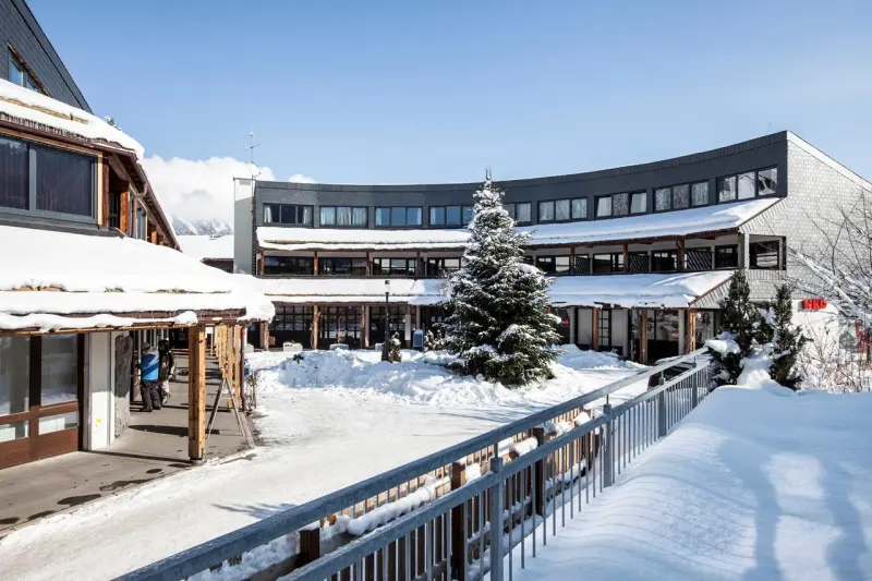 Aparthotel Schindlhaus/Alpin