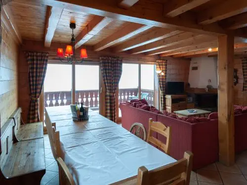 Chalet Le Hameau des Marmottes - 14 personen