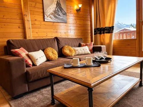 Le Chalet des Cimes