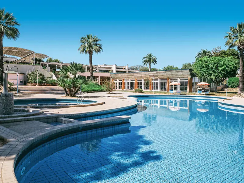 Hotel Club Alicudi