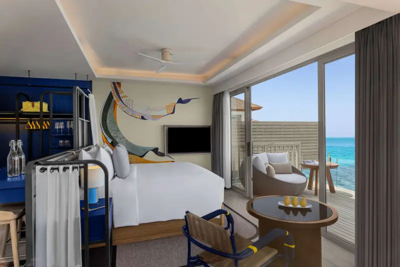 Avani+ Fares Maldives Resort