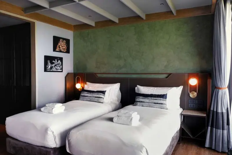 Thai Fight Hotel