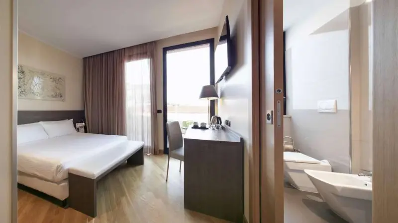 Hotel Villa Mercede