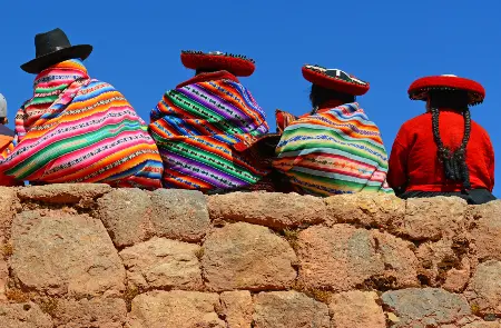 Rondreis PERU & BOLIVIA - 25 dagen; Van de Andes naar de zoutvlaktes van Bolivia