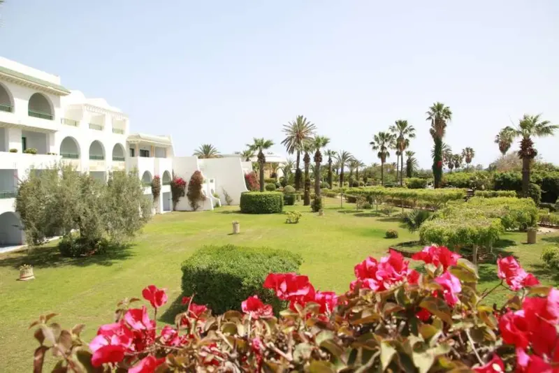Hasdrubal Thalassa & Spa Port El Kantaoui Hotel