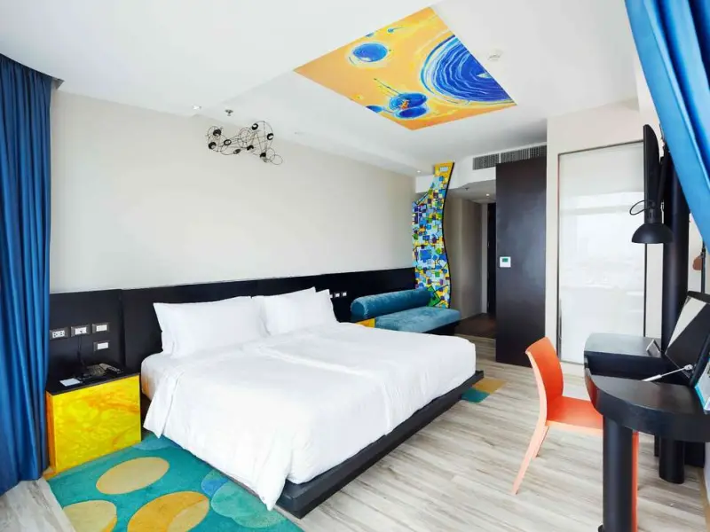 Siam@Siam Design Hotel Pattaya