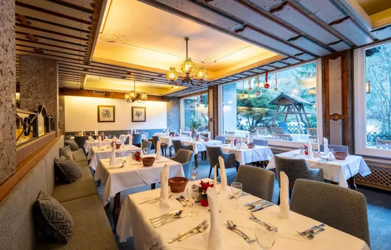 Hotel GUT Trattlerhof & Chalets