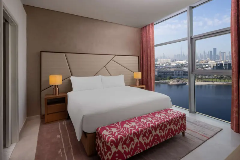 Hilton Dubai Creek Hotel & Residences
