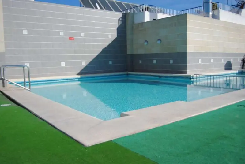 Hotel Oasis Plaza