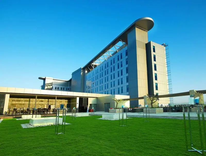 Aloft by Marriott Abu Dhabi