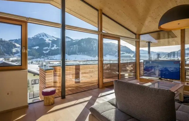 Sunnseit Appartement