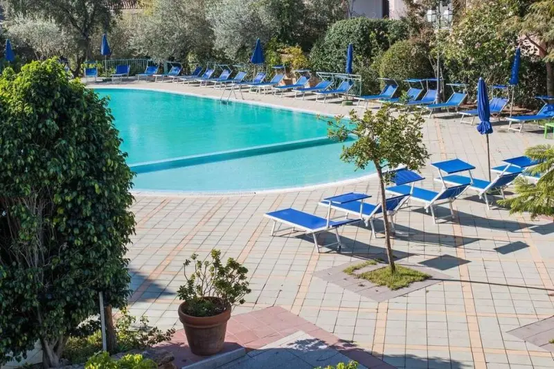 Albergo Residenziale Gli Ontani