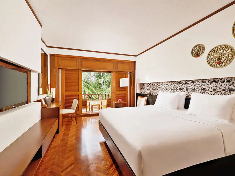 Nusa Dua Beach Hotel & Spa, Bali